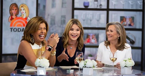 Jenna and Meredith Vieira talk about when they wanted to get married
