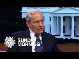 Bob Woodward on "Fear" in the Trump White House