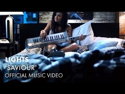 Lights - Saviour [Official Music Video]