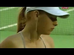Maria Sharapova vs Li Na 2005 AO Highlights