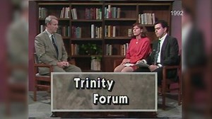 TU FORUM Hedrick Smith 1992