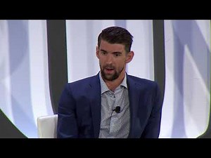 The Kennedy Forum: Michael Phelps & David Axelrod discuss Mental Health