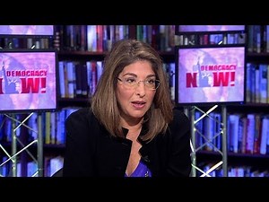 Naomi Klein: We Are Seeing the Shock Doctrine in Effect After Hurricanes Harvey & Irma