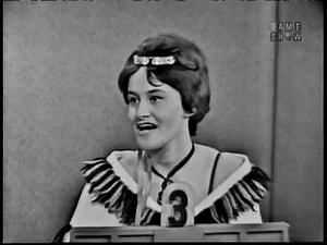 To Tell the Truth - Peggy Fleming, Olympic skater; Ostrich expert (Apr 25, 1966)
