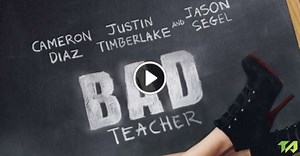 Bad Teacher Interview - Lee Eisenberg (2011)