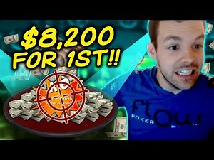 AN INSANE RUN OF CARDS AT $55 BOUNTY BUILDER FINAL TABLE