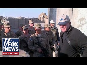 The untold story of General Jack Keane