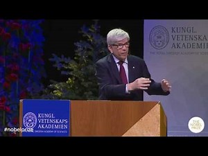 Paul M. Romer: Lecture in Economic Sciences 2018