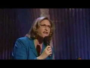 Tough Crowd Stands Up - Judy Gold