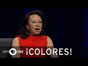 NMPBS ¡COLORES!: Maria Hinojosa