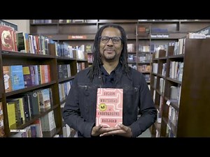 Colson Whitehead talks with us about THE UNDERGROUND RAILROAD!