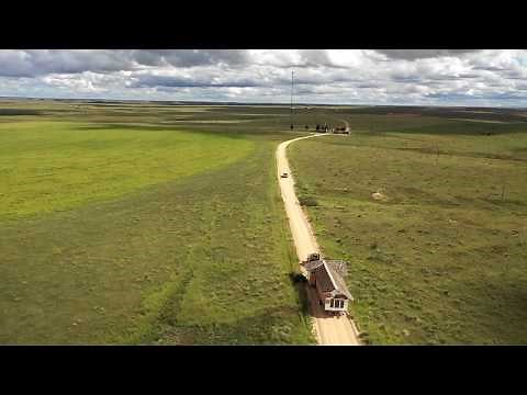 Moving T. Boone Pickens' Childhood Home