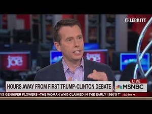 David Plouffe: Hillary Clinton Still Has 100% Chance Of A Win | Morning Joe | MSNBC