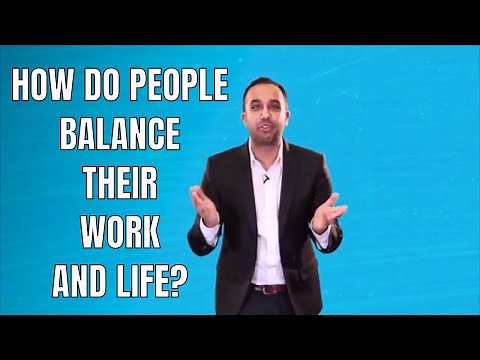 Neil Pasricha on how to balance your work with your life