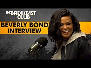 Beverly Bond Talks 'Black Girls Rock', Women's History Month + More