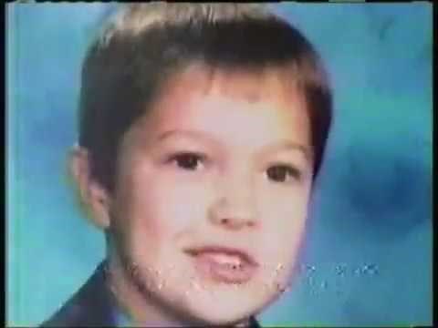 1996 AMW Missing Child Alert - George Burdynski Jr. (10 in 1993; 36 now and still missing)