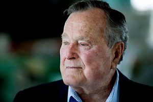 The nobility of George HW Bush is something we don't see anymore, says Ken Duberstein