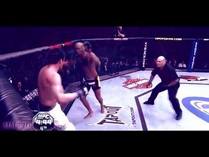 Anderson Silva vs. Chael Sonnen Highlights