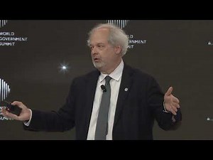 The Evolution of Humans in the Next Century, Juan Enriquez- WGS 2018