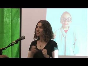 Hilary Mason on Creativity: Art | Hacks | Business