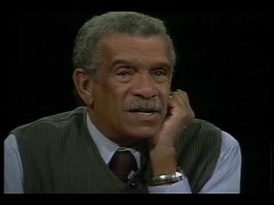 Derek Walcott Interview on Charlie Rose