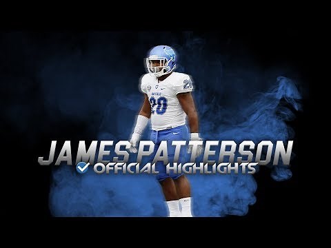 James Patterson Official Buffalo Freshman Highlights ᴴᴰ