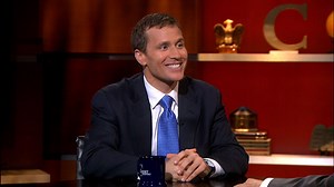 Eric Greitens – The Colbert Report – Video Clip | Comedy Central