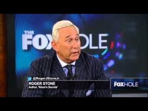 James Rosen interviews Roger Stone on Nixons Secrets
