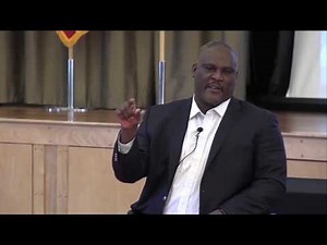 Leadership: Leading Change - Colonel Greg Gadson