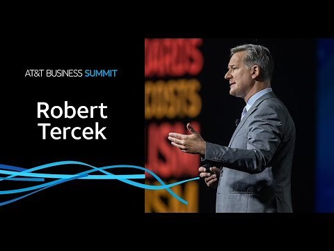 Meet Robert Tercek, Futurist and Author