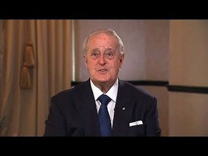Brian Mulroney on his eulogy for George H. W. Bush