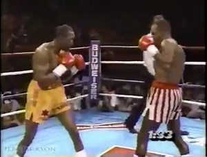 Sugar Ray Leonard vs Thomas Hearns II - Highlights (Classic Rematch)