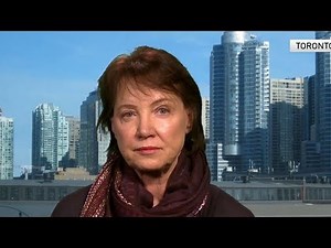 Diane Francis discusses the latest in Canada's economy