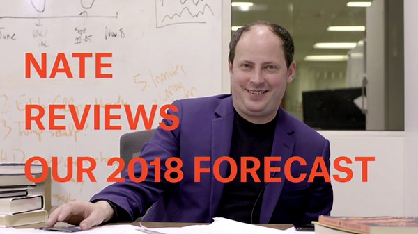 Nate Silver reviews the FiveThirtyEight Midterm forecasts