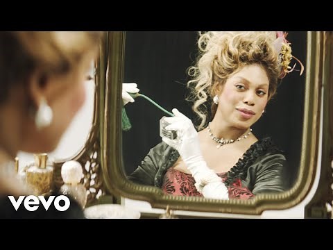 Laverne Cox - Beat For The Gods