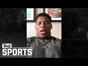 Herschel Walker to Kaepernick: I Wouldn't Hire You Either! | TMZ Sports