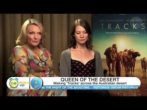 Queen of the Desert - Robyn Davidson