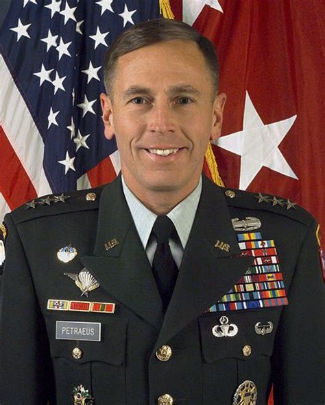Profile picture of General David Petraeus