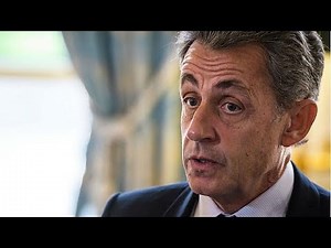 Former French President Nicolas Sarkozy in police custody: reports