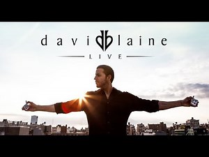 North American Tour 2018 | David Blaine
