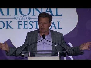 David Baldacci: 2017 National Book Festival (Teens)