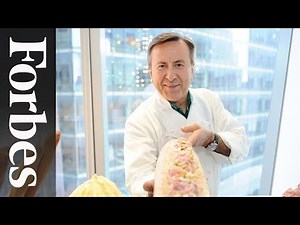 Chef And Restaurateur Daniel Boulud's Key to Success | Forbes