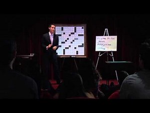 David Kwong - Crossword Trick