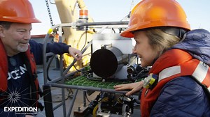 Day 4: Submersible drop-camera Introduction with Alexandra Cousteau