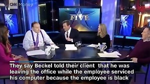 Fox News fires Bob Beckel