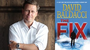 David Baldacci | 2017 National Book Festival