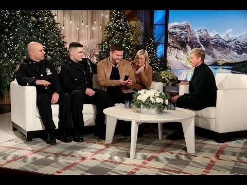 Couple Meets NYPD Detectives Who Found Missing Engagement Ring