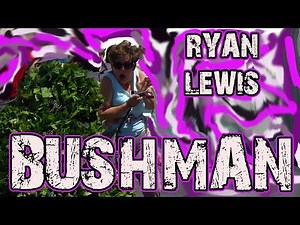 Funny Video BUSHMAN Scare prank S05E24 ~ RYAN LEWIS VIDEOS ~ Funny Prank