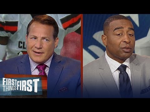 Eric Mangini on how Josh Gordon will adjust to 'The Patriot Way' | NFL | FIRST THINGS FIRST