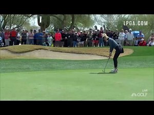 Michelle Wie Second Round Highlights - 2018 Bank of Hope Founders Cup